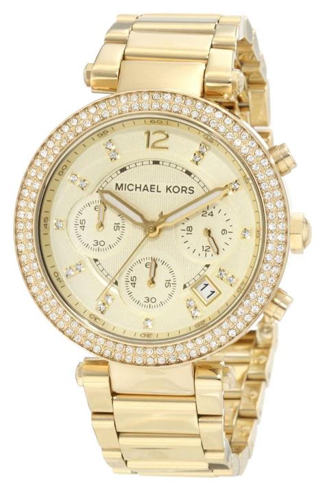 damenuhren michael kors chronograph|michael kors chronograph ladies watch.